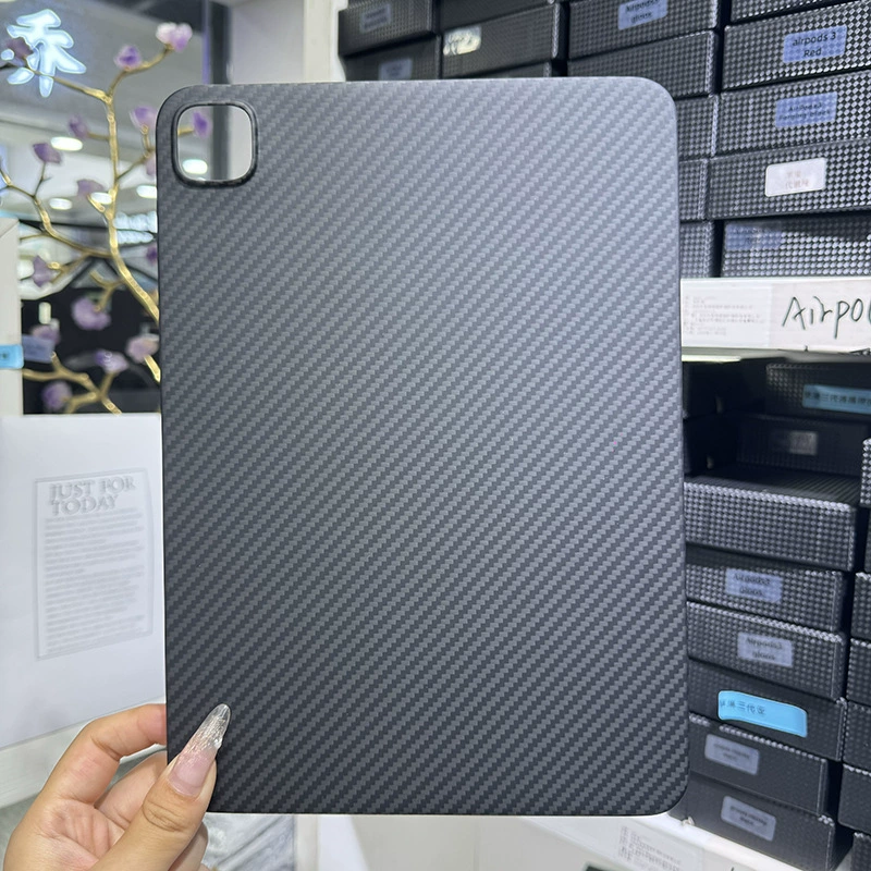 Подходит для iPad Pro11 дюймов новой модели 2024 защита набор Kafera жесткий корпус PRO13 дюймов против падения чехол