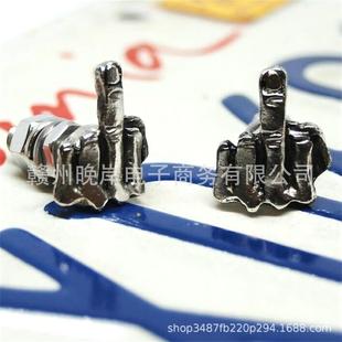 Cross-Border Hot Product Motorcycle Universal Finger License Plate Screw