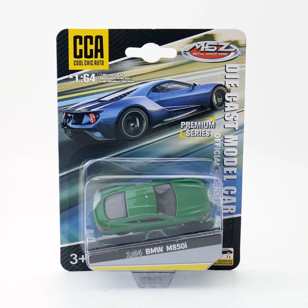 Caipo модели автомобилей 1:64 из металла отливка — BMW, Audi, Honda, Toyota, реалистичные игрушечные машины
