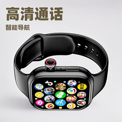 2025新型スマート腕時計カード5g多機能運動血圧心拍数防水位置決め華強北卸売り