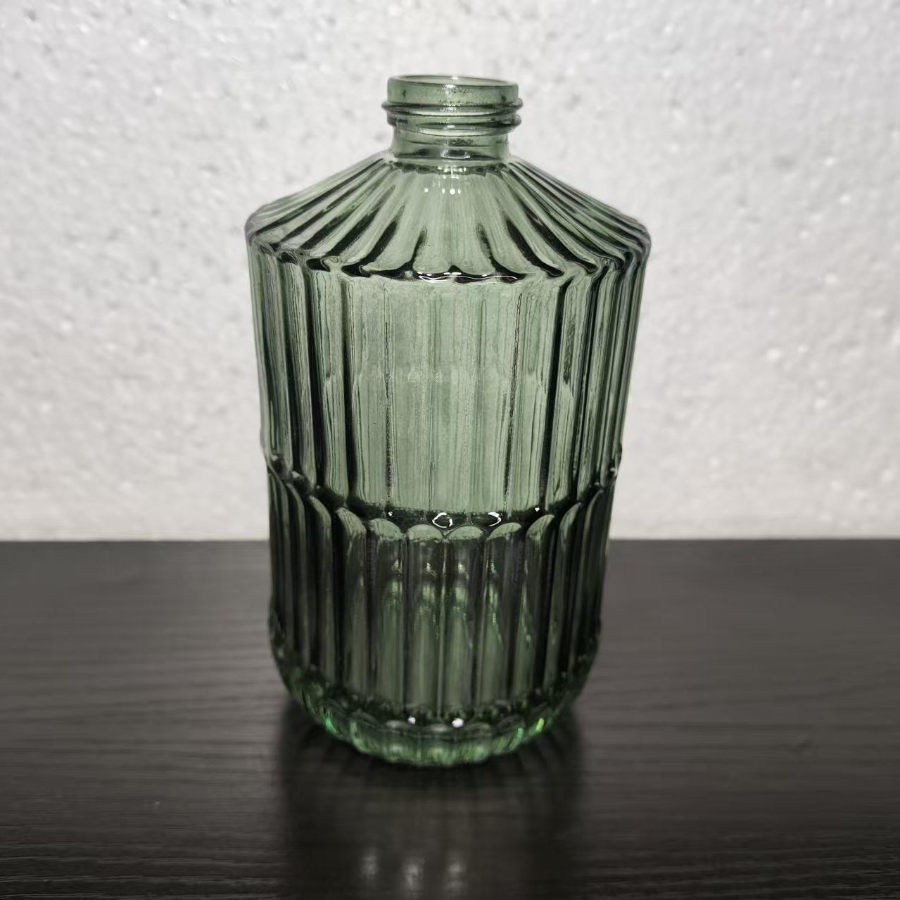450ml; botella desnuda del festival de bambú