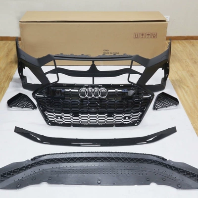 exhaust tip body kit, Big Surrounded