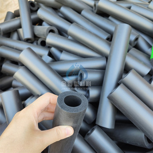 Manufacturer Customized Cart Nbr Foam Two-Color Bamboo Handle Cover Kidsren's Pen Holding Nbr Pencil Handle Cover