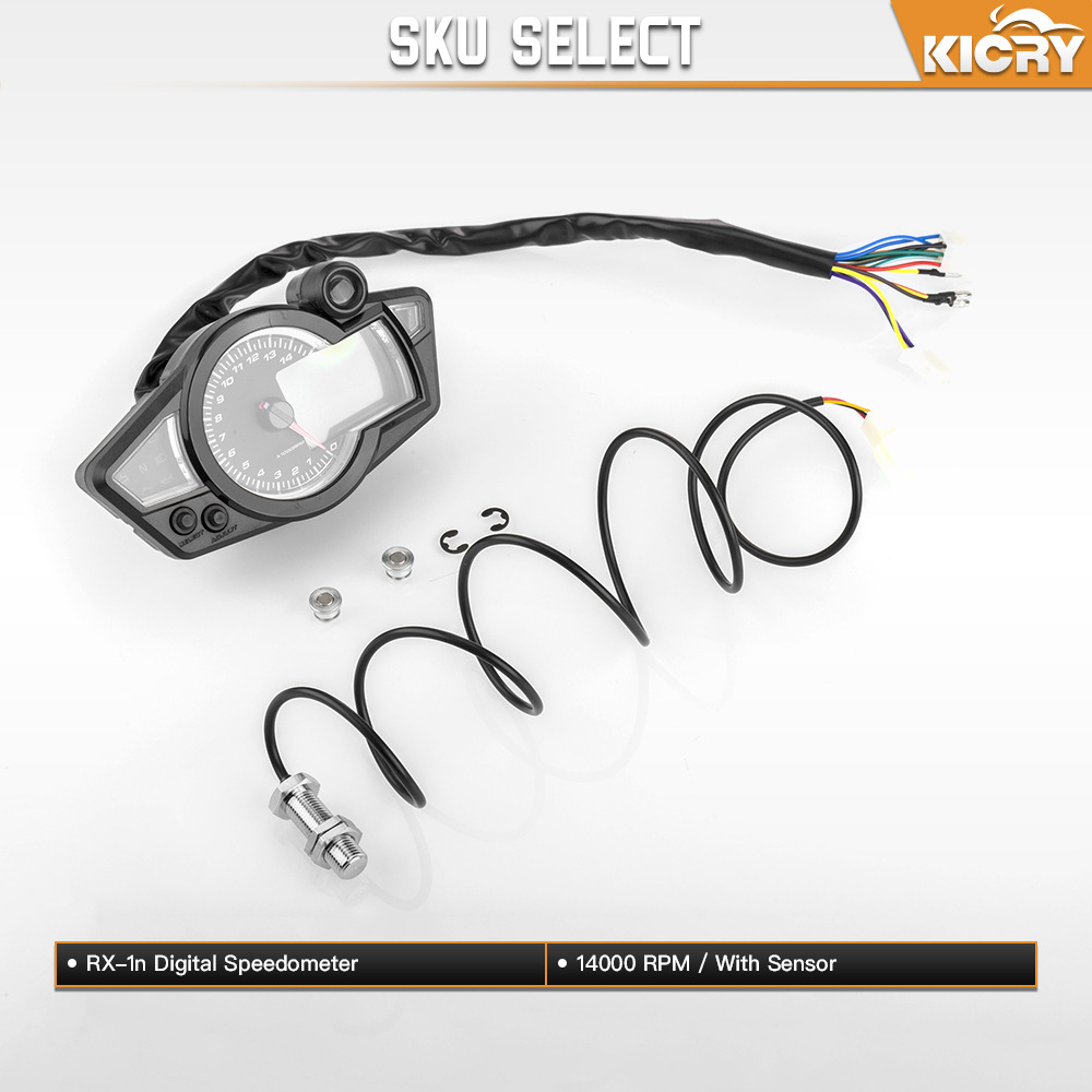 계기판 + 2세대 마그네틱 속도 센서 | 인기 상품