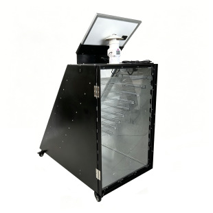 AMS-40D9 Micro Solar Dryers�Ƅ���ʽ̫��ܺ�əC�߲˹Ϲ����r