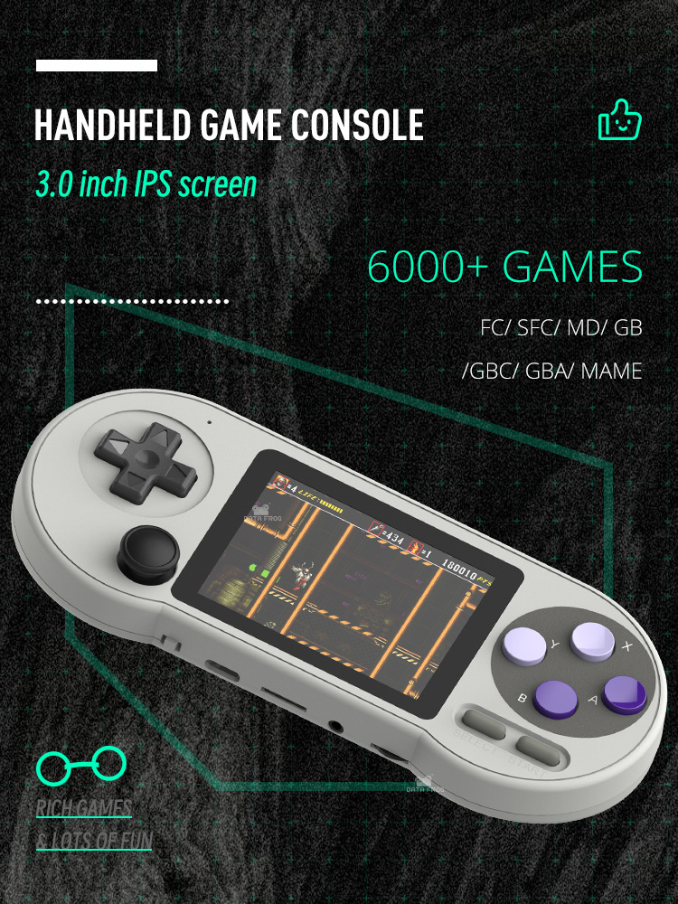 SF2000 Handheld Console Image 1