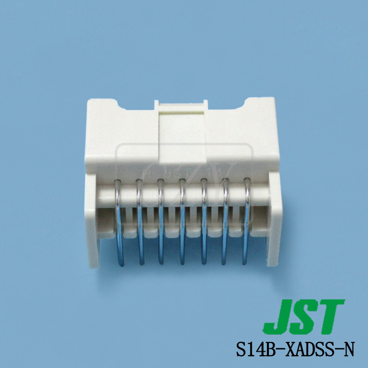 S14B-XADSS-N  JST XADϵ2.5mm߶԰ɶ