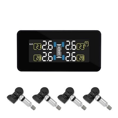 Wireless Tire Pressure Monitoring | Tire pressure monitoring system