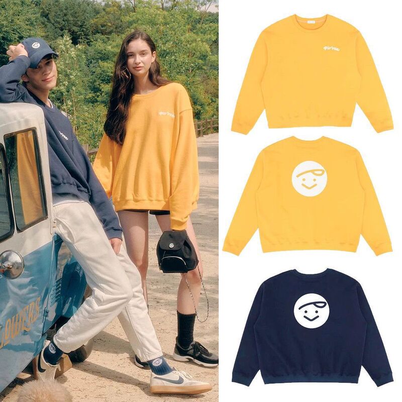 Pivvee Golf Long-Sleeved Sweatshirt for Men and Women, Loose and Versatile Long-Sleeved Sports Round Neck Printed Top Pivvee Golf Long-Sleeved Sweatshirt for Men and Women, Loose and Versatile Long-Sleeved Sports Round Neck Printed Top