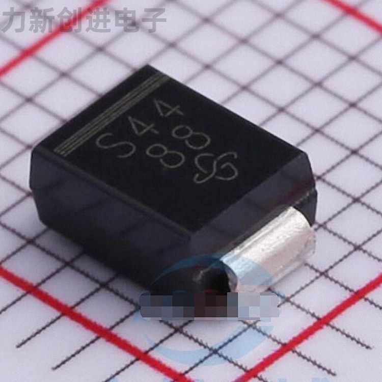 SSB44-E3/52T封装SMB肖特基二极管