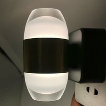 跨境爆品 LED插墙式光控传感灯 厨房走廊卧室楼梯小夜灯氛围壁灯