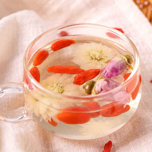 Yan Zhi Fang Goji Berry Wholesale Ningxia Tribute Goji Berry for Soup, Tea, and Bottled Large Goji Berries with One Piece Delivery