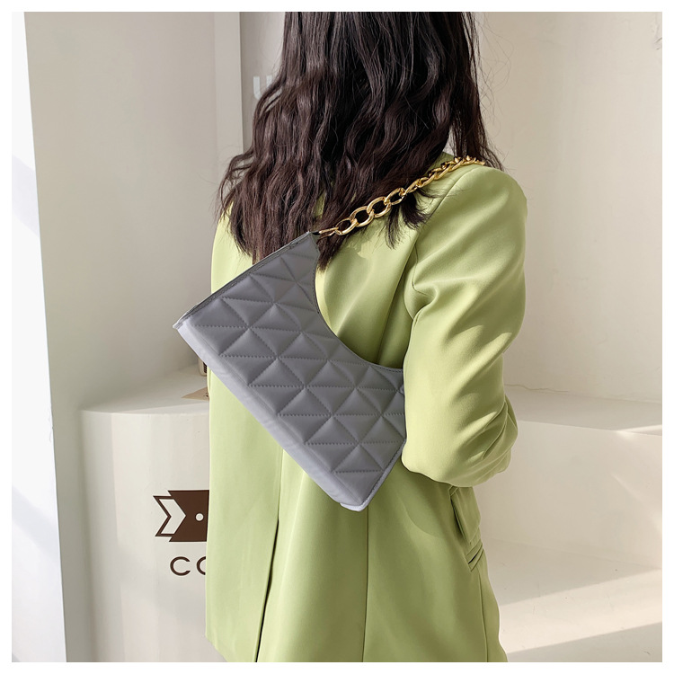 Title 11, Bolso Cuadrado Pequeño de Hombro para Mujer con...