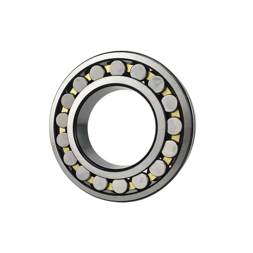 Spherical roller bearing manufacturer direct hair 22210AC bearing steel reinforced mining bearing ball mill bearing