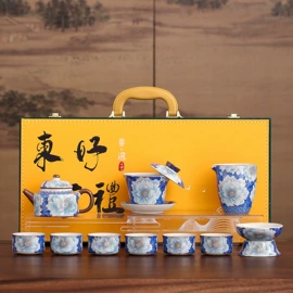 茶具套装;旅行茶具;茶杯