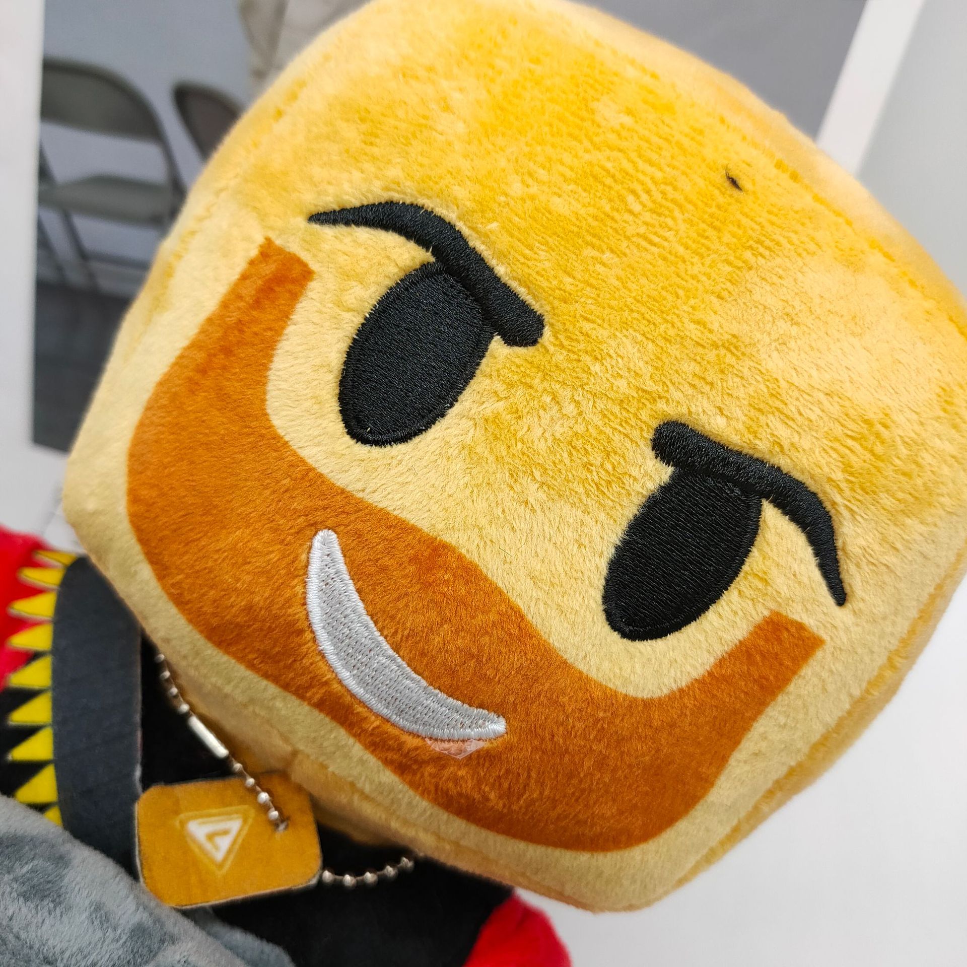 Přeshraniční nové produkty minigunner PLYŠOVÝ lehký stroj populární plyšová hračka panenka mini populární panenka_voghion.com