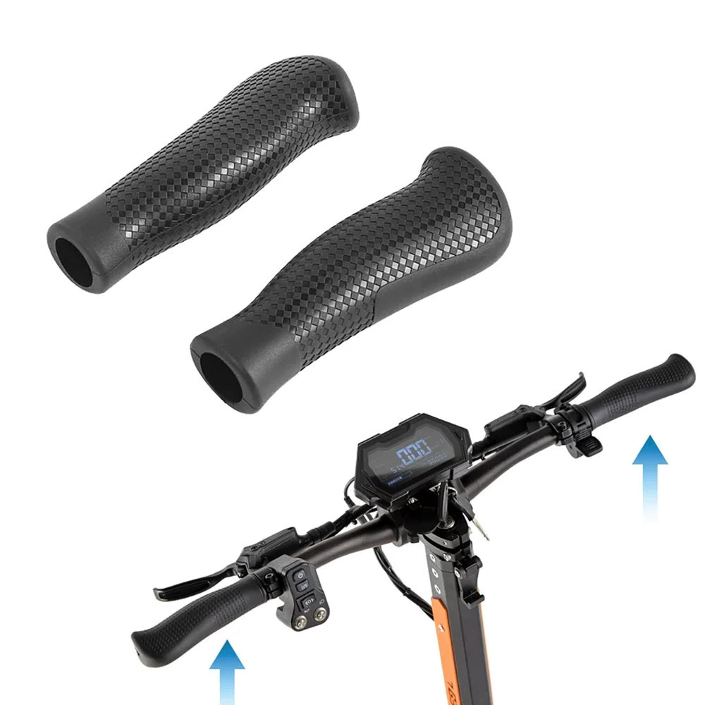 Резиновая рукоятка подходит для KuKirin G2 PRO/G2 Master/G2 MAX/G3 PRO электросамоката