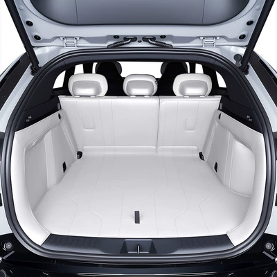this full-coverage trunk mat is: Trunk Mat