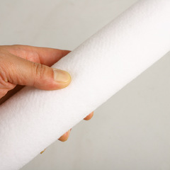 9寸鑫濤不掉毛耐溶劑油漆乳膠漆地高檔細毛滾筒刷雙色柄純平滾筒