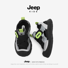JeepͯЬ��ͯ��ͷ��Ь͸������ɳ̲Ь2026�ļ��¿���ͯ�˶���ϪЬ