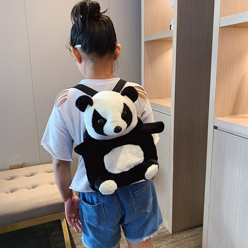 Sac Panda Le Bambin Image 2
