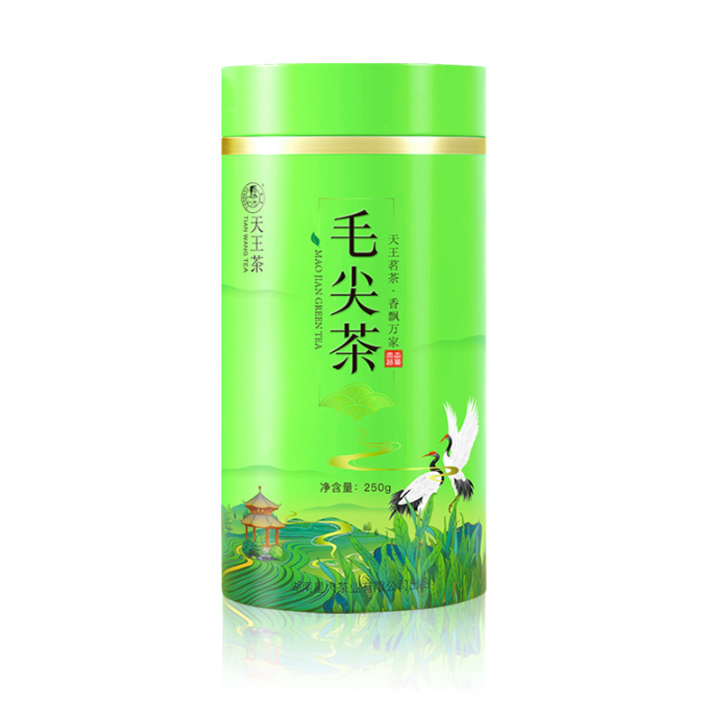 마오젠차 [1캔*250g] 좋은 품질의 차