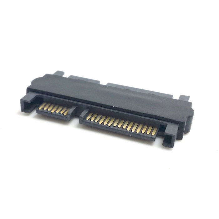 -069 SATA 7+15 22PIN общая розетка вращающегося соединения 7+15pin TA пересадочный проход