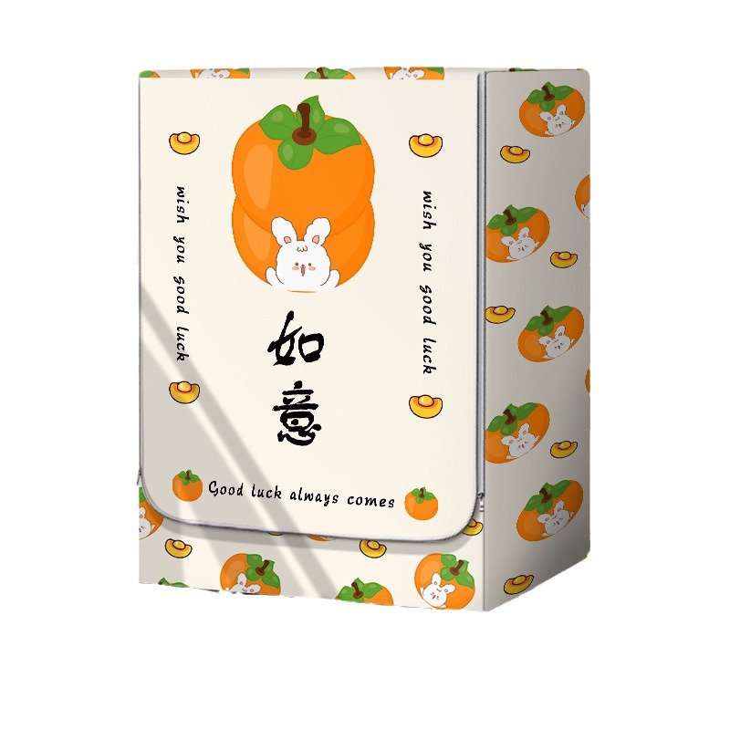 Lavadora de tambor cubierta de Siemens 10 kg cubierta de tela a prueba de polvo totalmente automática a prueba de agua cubierta de protección solar