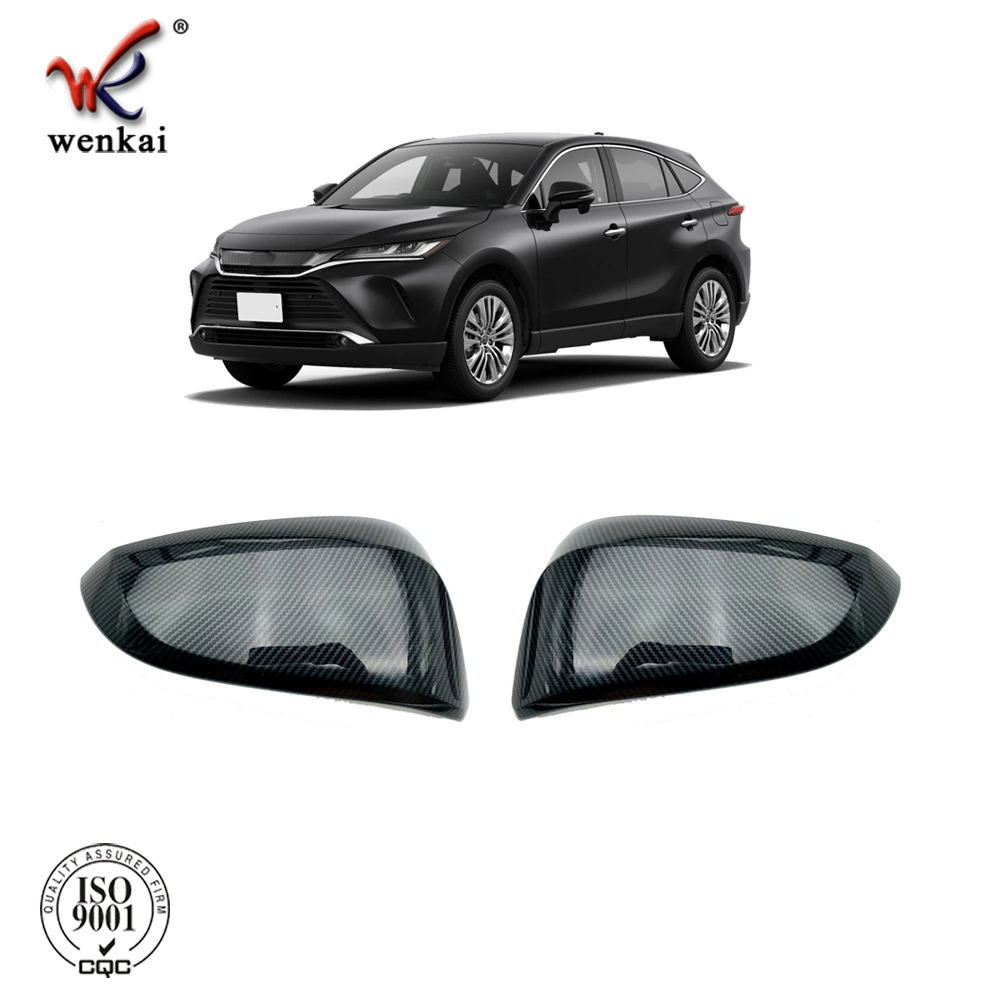 Подходит для Toyota 20 Harrier, модифицированное декоративное зеркало заднего вида, специальное зеркало заднего вида Venza, защита от столкновений