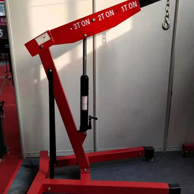 2-Ton Auto Repair Folding | Mühərrik alətləri