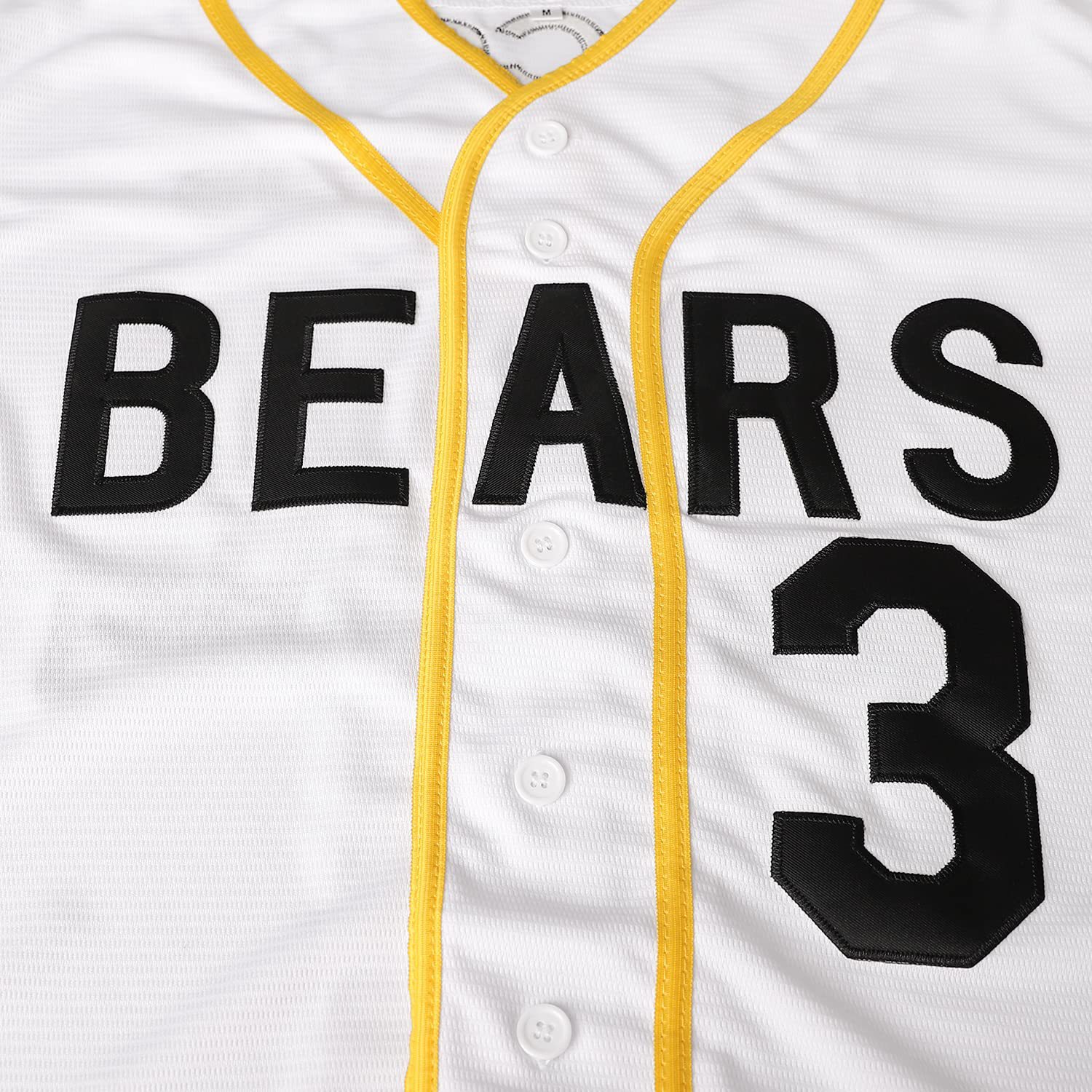 BEARS Baseball Shirt Image 3