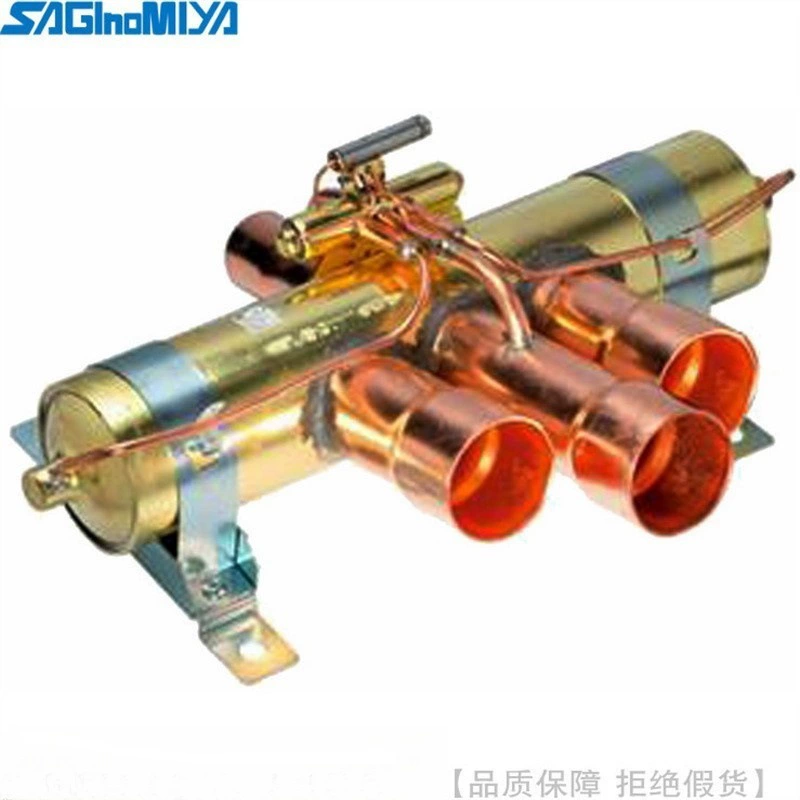 SAGINOMIYA/Электромагнитный четырехходовой реверсивный клапан Saginomiya CHV-1511 2011 2501 3001 4001