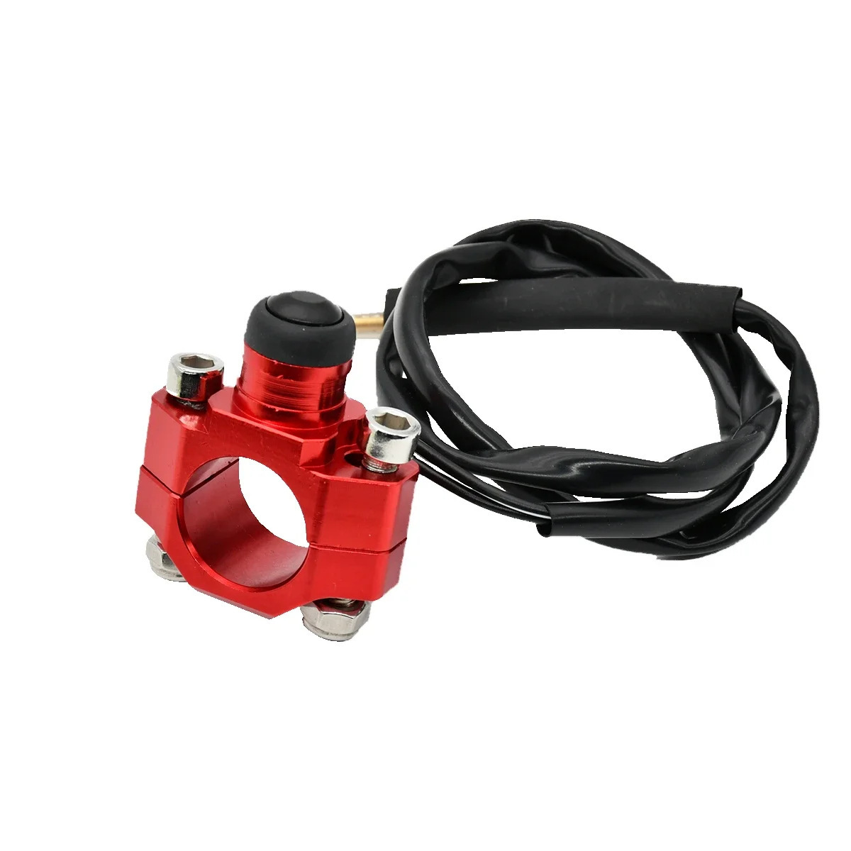 Universal Ignition, Kill Switch, Starter Switch, Horn Switch for Off-Road Motorcycles, Cnc Aluminum Alloy Modification Parts, Self-Repairing