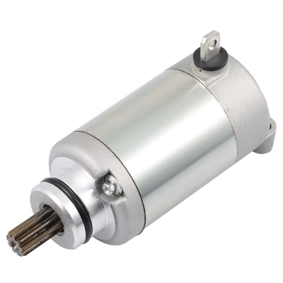 03-14, Starter and accessories