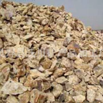 厂家直销铝矾土颗粒 耐火材料用 质量保证 量大优惠