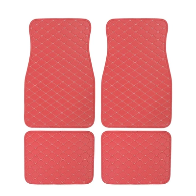 waterproof universal floor mat – Universal Foot Pad - big-red-03