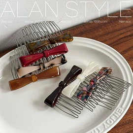 发夹;发圈;发箍