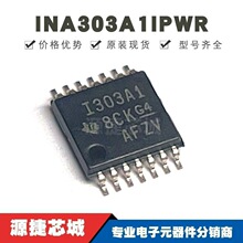 INA303A1IPWR ��ƬTSSOP-14 ˿ӡI303A1 ������Ӧ�Ŵ��� ԭװ��Ʒ