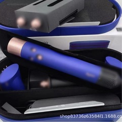 ソースファクトリーは、HS05 Qisenhe ワンタッチウェーブホットエアコーム自動ヘアアイロンストレートヘアスタイリング両用を装着しています