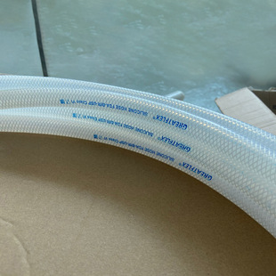 GREATFLEX transparent high temperature resistant high pressure water pipe fiber reinforced hose BP20 special offer