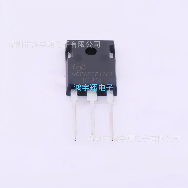 NCE65TF180T TO-247 650V21A场效应管 新洁能原装正品 超洁MOS管