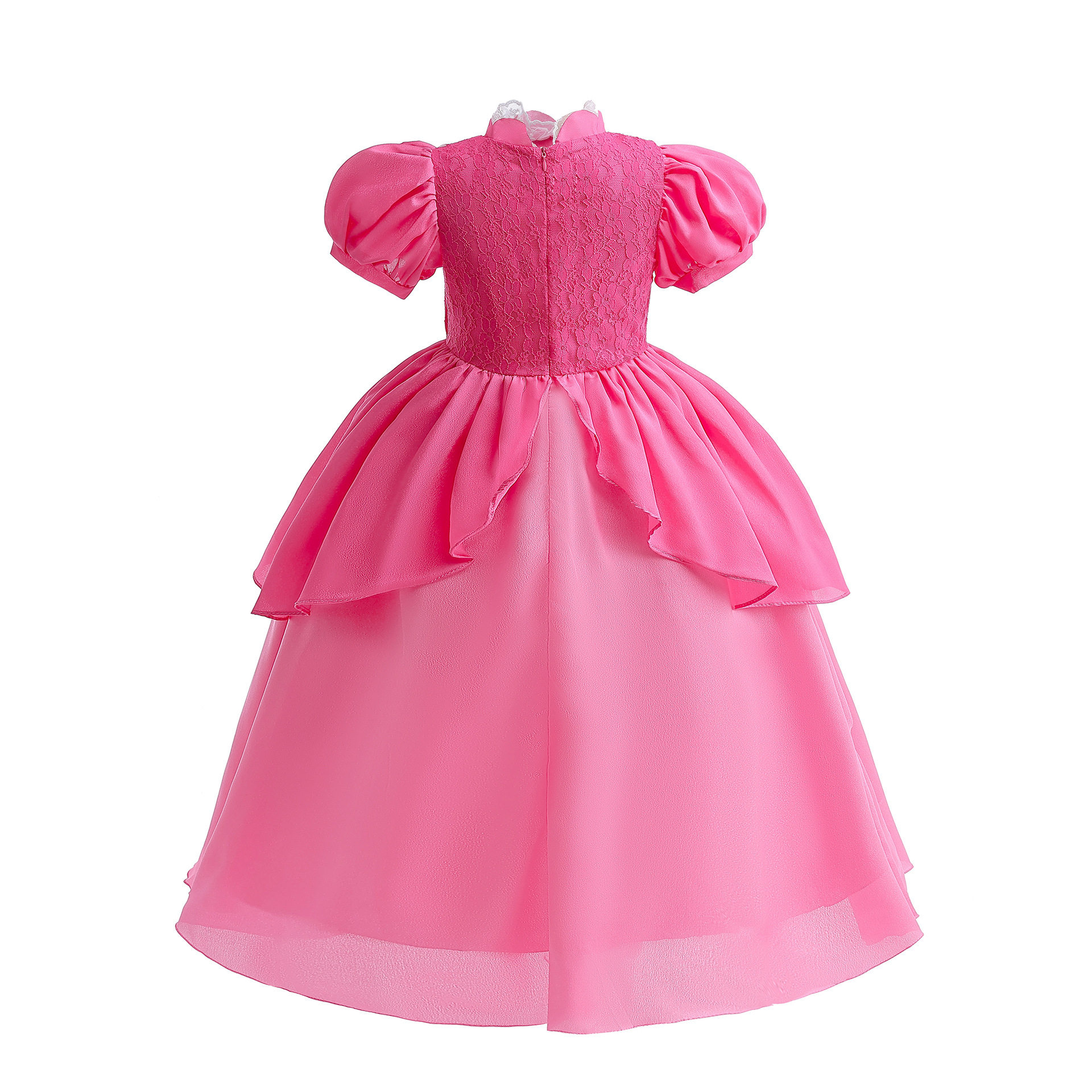 Princess Peach Dress 7
