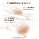 Judydoll Tangerine White Water Powder Cake Makeup Powder Honey Oil Control Lasting Concealer Series Tangerine Powder Cake