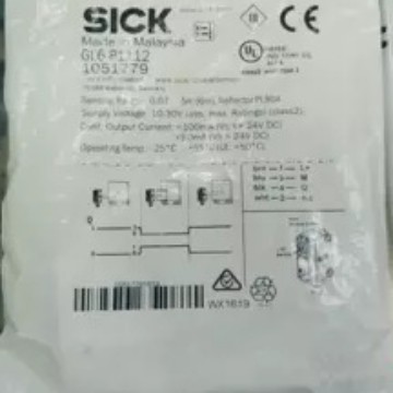 GL6-P1112   德国施克SICK   传感器    全新原装正品