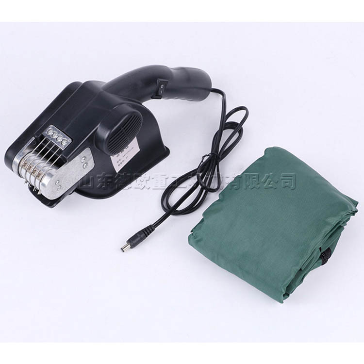 新疆棉花采摘机 电动便携式采棉机 棉场农场单人摘棉机收棉机