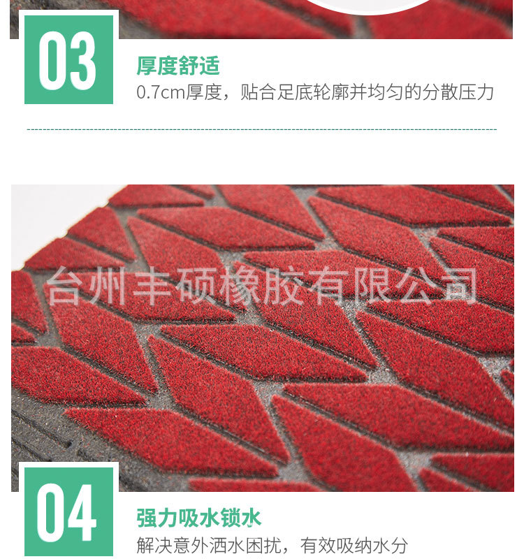 单色植绒多种尺寸可以挑选