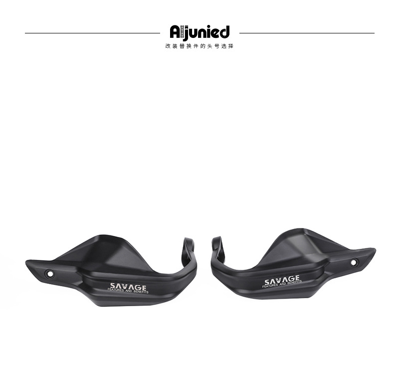 For KTM Duke 390 250 125 Handlebar Handguard Highlight Windshield Handlebar Handguard Windshield