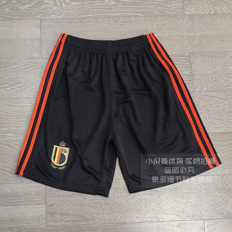 ▇ サッカークラブショーツメンズランニングカジュアルゲームパンツ速乾性通気性刺繍ルーズトレーニング可能|undefined