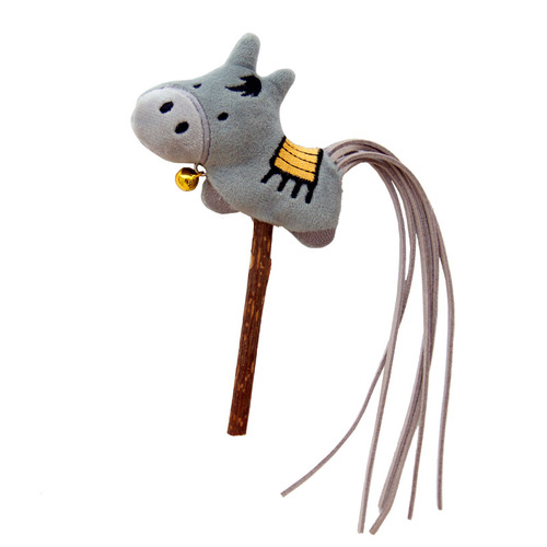 Cat toys, self-cleaning oral hygiene dolls, kitten kitten teething sticks, cat toys, pet supplies
