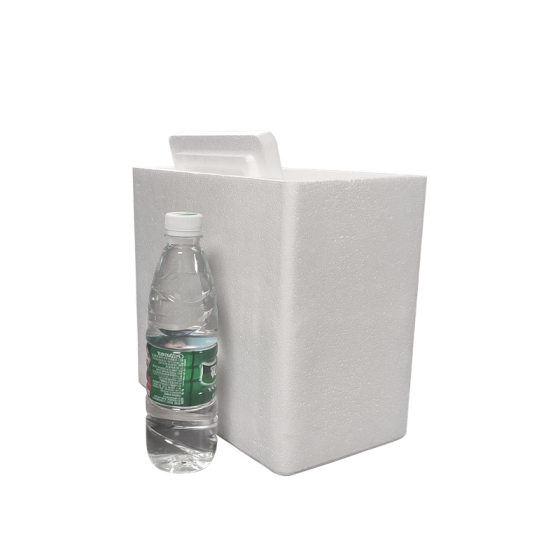 in stock insulation Shunfeng foam box No. 1-10 postal fresh fruit packaging foam insulation box wholesale